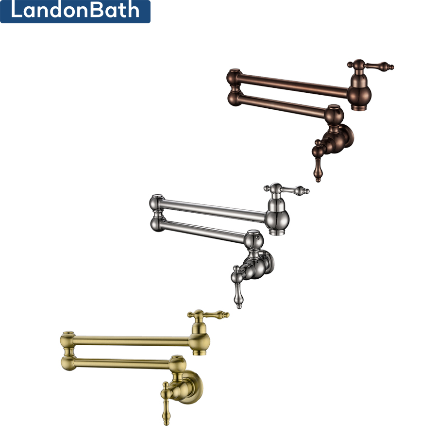 Kitchen Pot Filler Faucet
