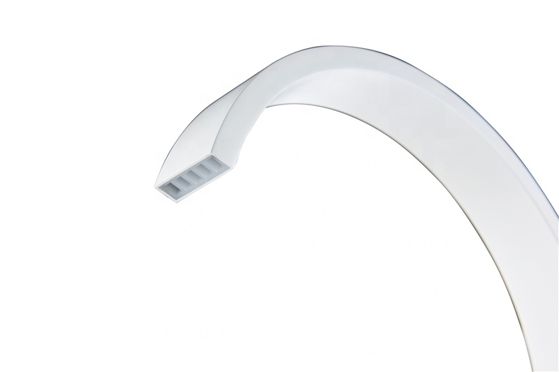 Floor Mounted Tub Filler Free Standing Bathtub Mixer Tap Faucet White Mount Freestanding Bath Long Neck Faucets Stand Alone