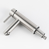 OEM Satin SS 316 ACS Stainless Steel Bathroom Basin Faucet Tap