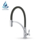Modern Chrom Basin Faucet Design Bathroom Multicolor Watermark Brass Taps Water Neapel Mixer Silicone New Bath Kitchen