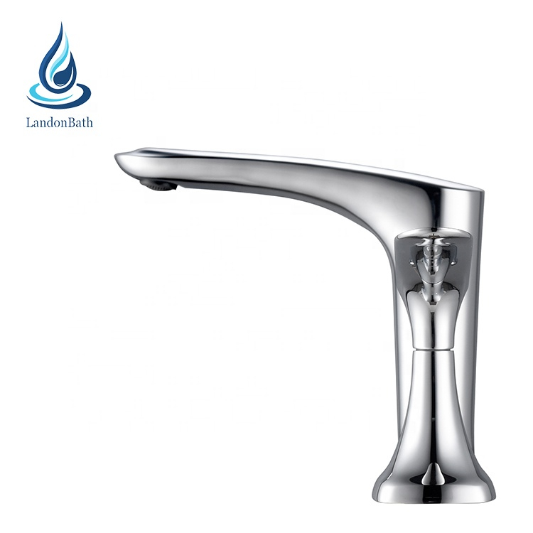 3 Hole Widespread Bathroom Bath Tub Mixer Tap Basin Faucet Deck Mounted Dual Handle Bathtub Taps Banheira E Chuveiro Torneira