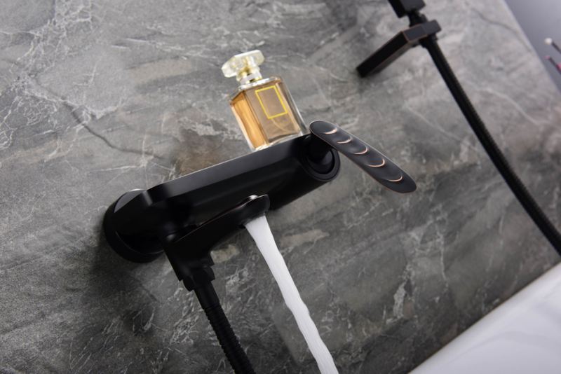 Hot Selling China Factory Shower Faucets Bronze Color Mixer Bathtub Faucet with The Competitive Price