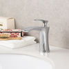New Design hospital Brass Waterfall Mixer Tap Bathroom Deck Mounted Water Tap Basin Faucet,Tap Ware Australian Standard Taps