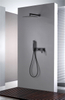 Modern Household Multi-Functional Hidden Conceal Set Bathroom Faucets Recessed Shower Set