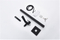 Hot factory direct floor free stand black shower faucets bathtub faucet for sale price