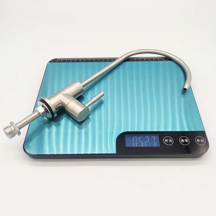 Universal 360 Degree Rotation 304 Stainless Steel Kitchen Filter Faucet Tap for Water Filter