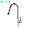 High Quality SUS304 Kitchen Faucet Single Handle Flexible Kitchen Faucet Hose Pull Down Mixer Tap