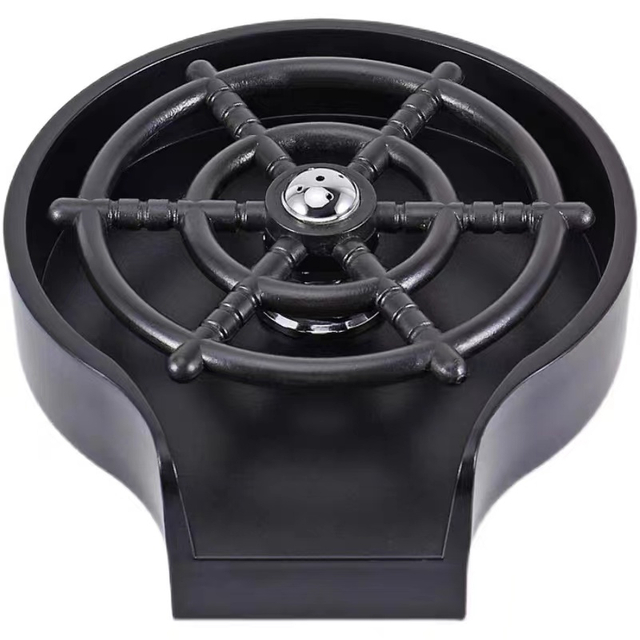 2022 New Smart Bars Household Kitchens Water Saving Cup Washer