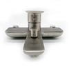 2022 New Design Economic Cold And Hot Stainless Steel 304 Bath-shower Mixer Faucet