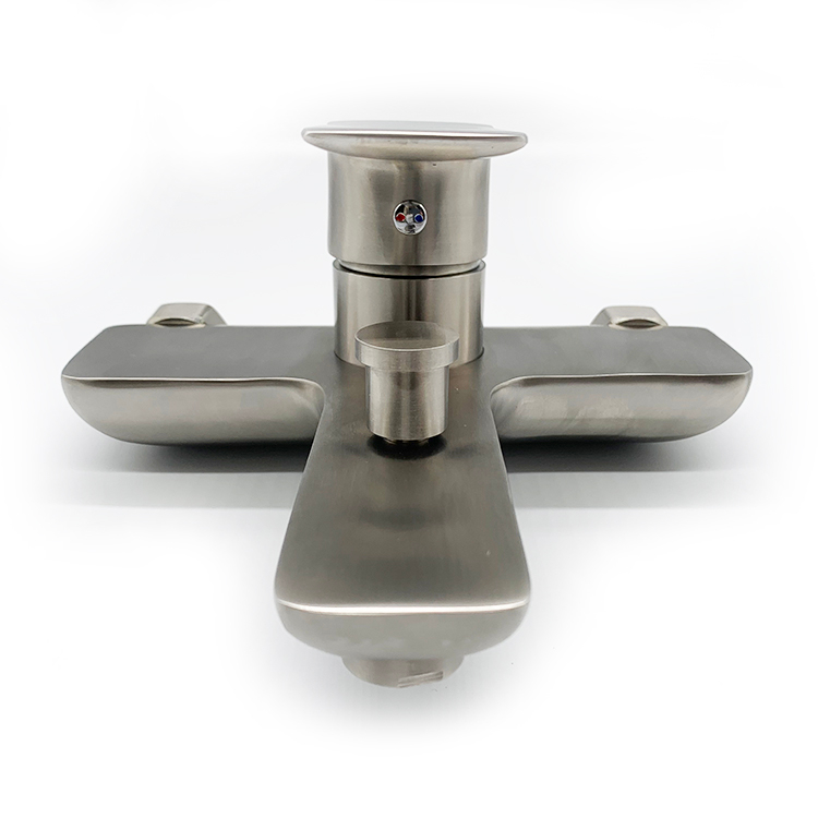 2022 New Design Economic Cold And Hot Stainless Steel 304 Bath-shower Mixer Faucet