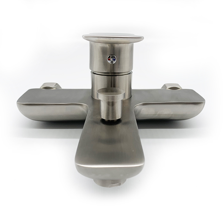 2022 New Design Economic Cold And Hot Stainless Steel 304 Bath-shower Mixer Faucet