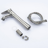 Hot Selling Products 304 Basin Faucet Hot And Cold Water Wash Tall Faucet for Basin Sink