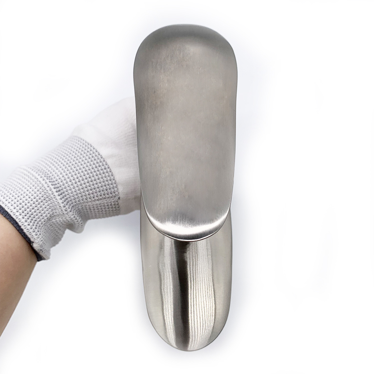 Special Design Single Lever Brushed 304 Stainless Steel Bathroom Wash Basin Faucet