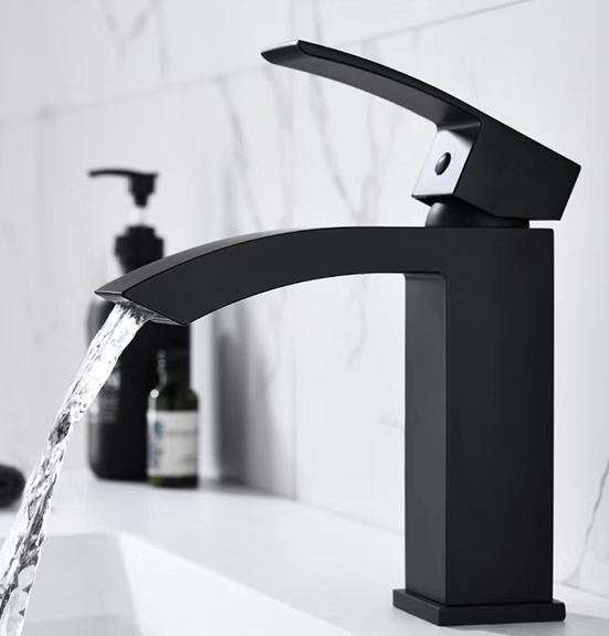 Deck Mounted Basin Mixer Tapware 1401003