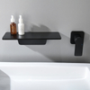 Wall Mounted Basin Mixer Tapware 1402005