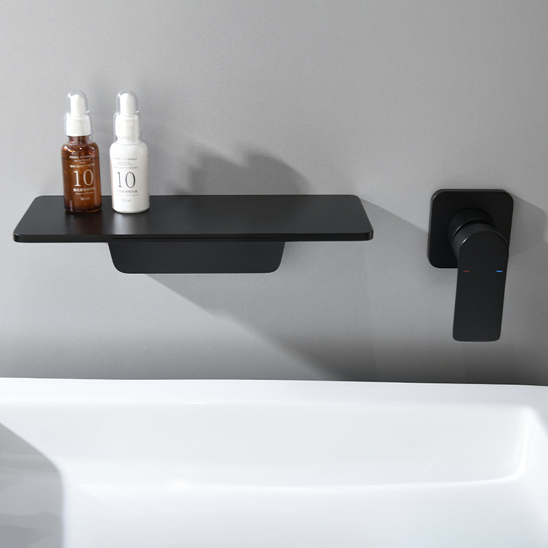 Wall Mounted Basin Mixer Tapware 1402005