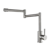  Stainless Steel Kitchen Faucet LS04