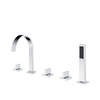 Deck Mounted Bathtub Mixer DF-05005
