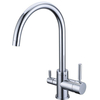 Goose Neck Kitchen Faucet Mixer DF-03509