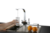 Dual Handles Kitchen Faucet Mixer DF-03507