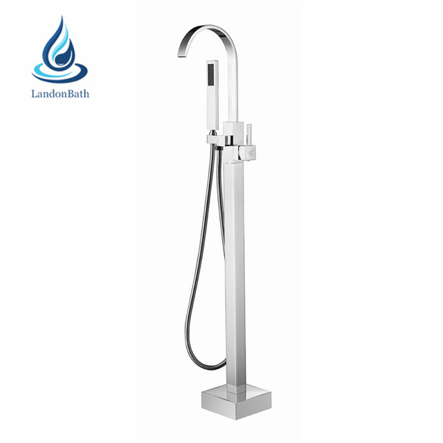 Zinc Water Fauce 304 Stainless Steel Bathroom Faucet Bathtub Mixer For Australian Prices