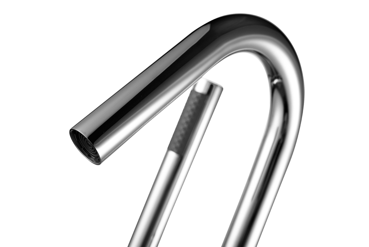 2022 Factorys Price Widespread Faucet Floor-Mount Bathtub Faucet