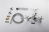 Unique Design High Quality Brass Chrome Faucet