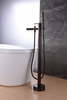 Pure Design Brass Freestanding Bathtub Filler Faucet Shower DF-02027