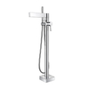 New Collection Floor Mounted Bathtub Faucet DF-02043-3