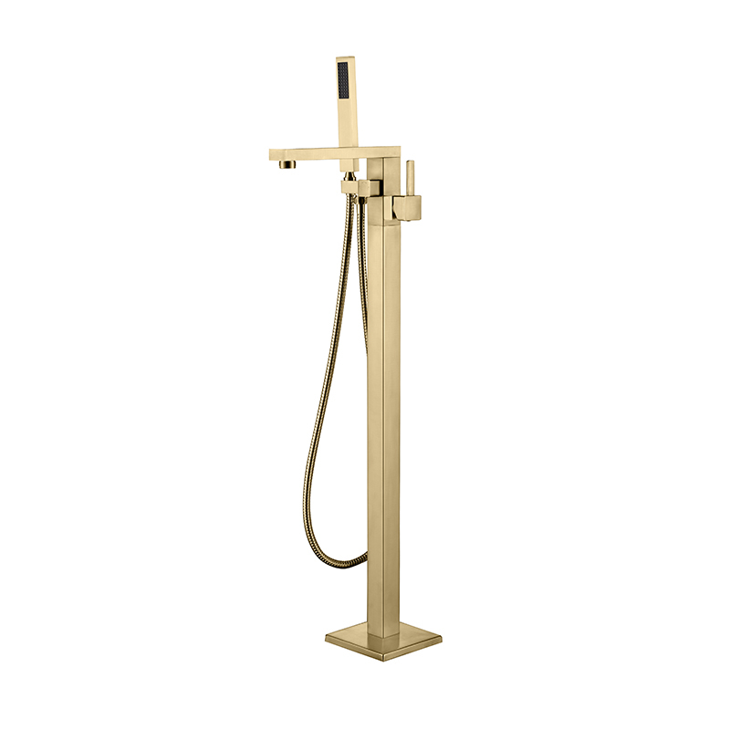 Popular Style Freestanding Bathtub Faucet DF-02011