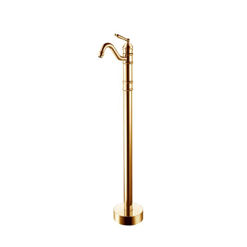 Antique Freestanding Bathtub Faucet DF-02001