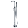 Graceful Freestanding Bathtub Faucet DF-02017-2B
