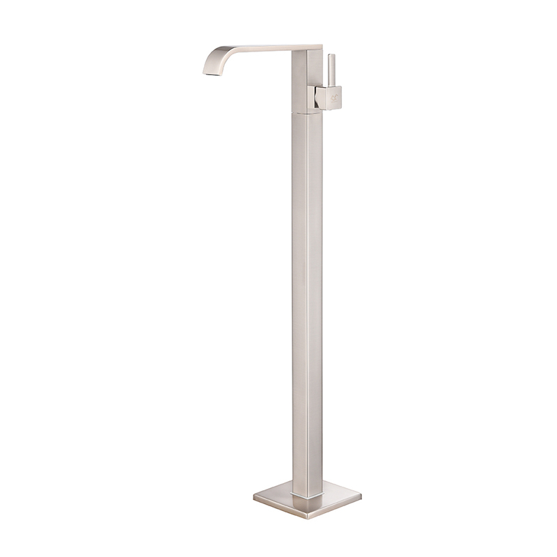 Without Handshower Freestanding Bathtub Faucet DF-02015-2