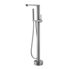 Floor Standing Tap for Bathtub With Handheld Shower DF-02038-2