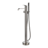 High Big Flow Rate Free Standing Bath Tub Filler Faucet DF-02042