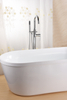 Modern BathtubTap Freestanding Bathtub Faucet DF-02044-2