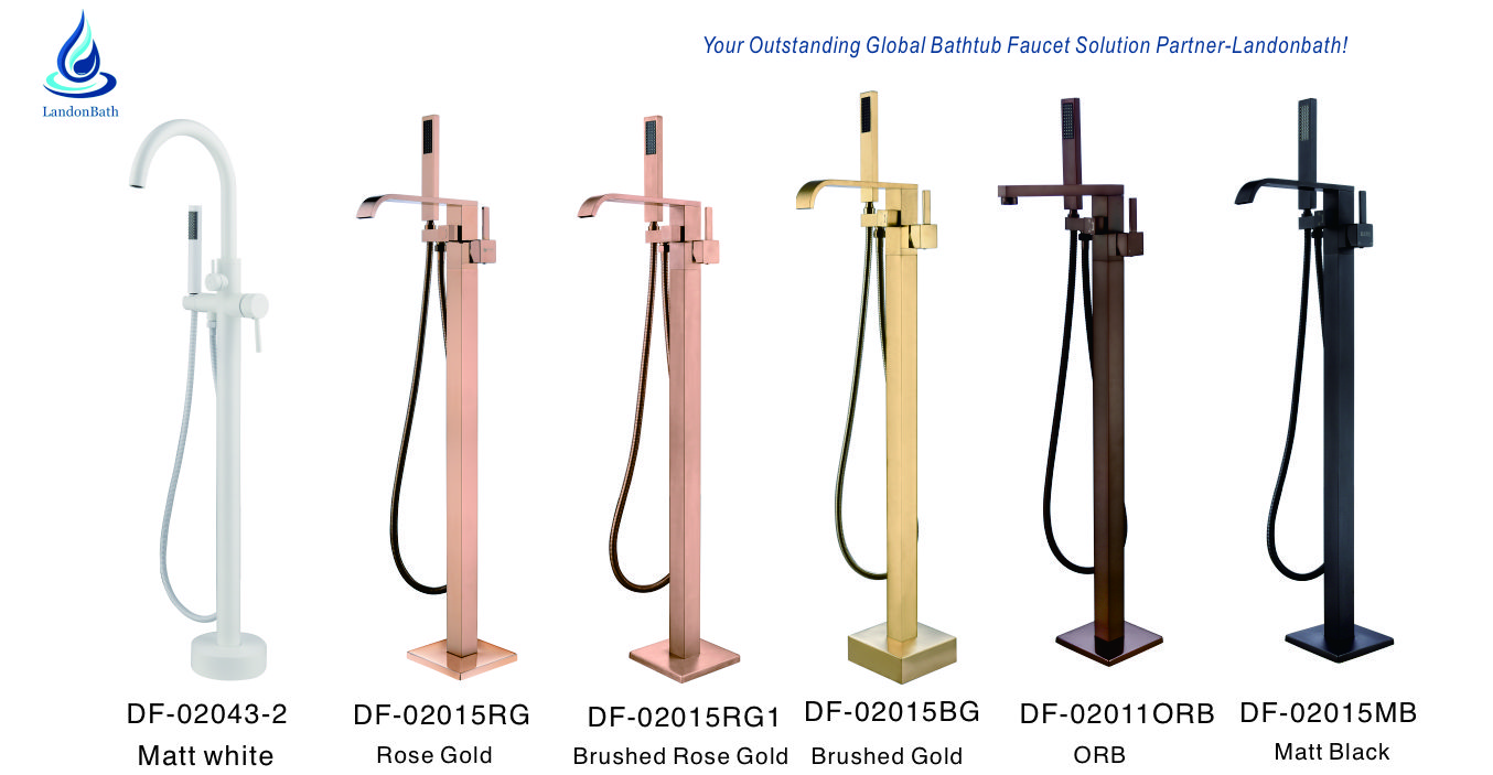 3 Tips for Choosing The Right Bathtub Faucet