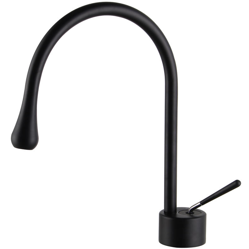 Deck Mounted Basin Mixer Tapware 1401005