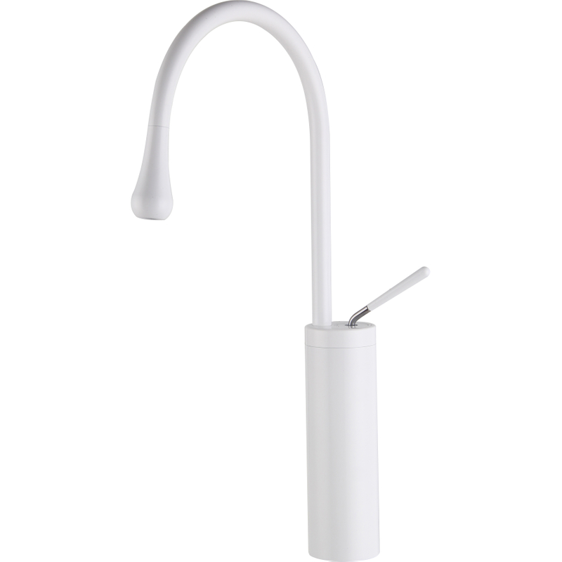 Hot sell Deck Mounted Basin Mixer Tapware 1401007