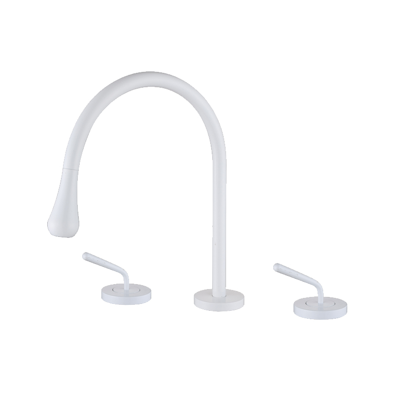 Waterdrop Basin Mixer Tapware 1401009