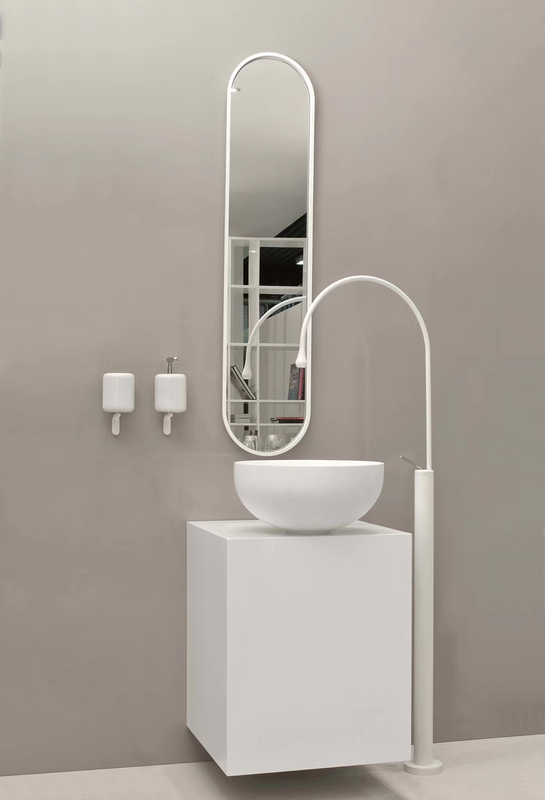 Waterdrop Freestanding Bathtub Mixer 1401008