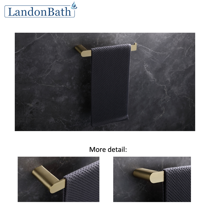 Bathroom accessories