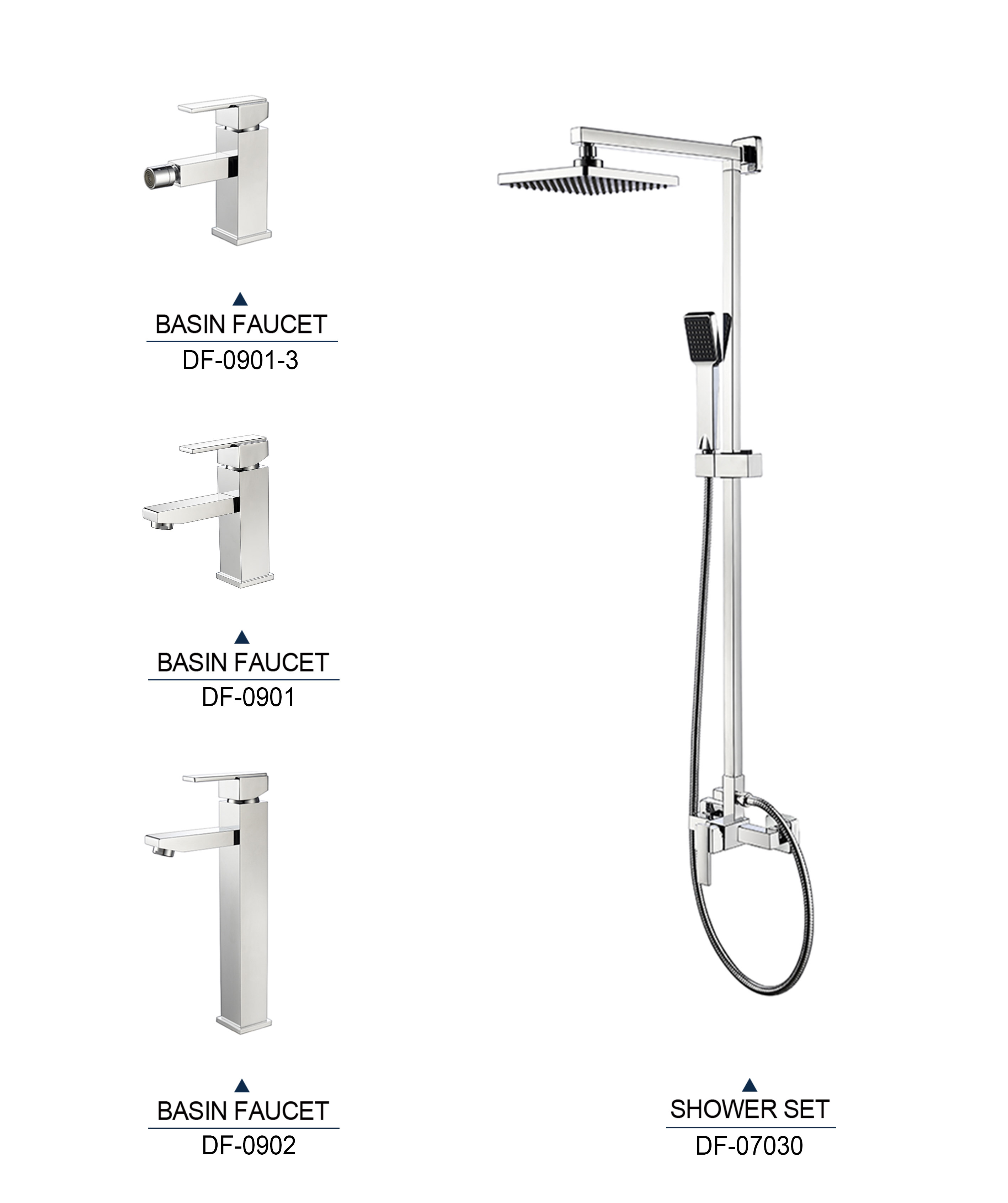 Basin Faucet