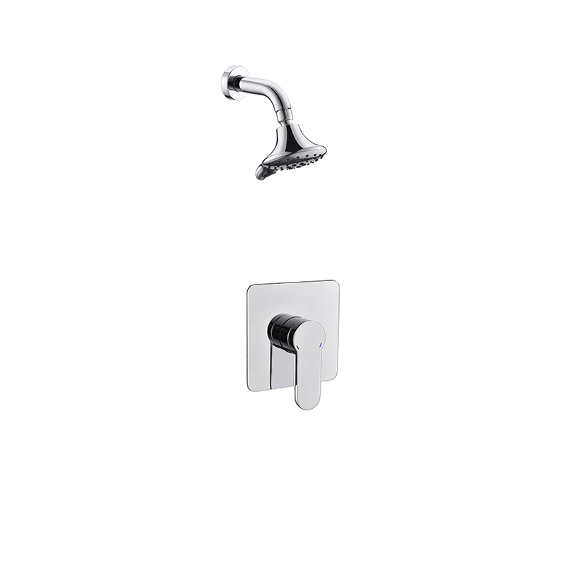 shower set
