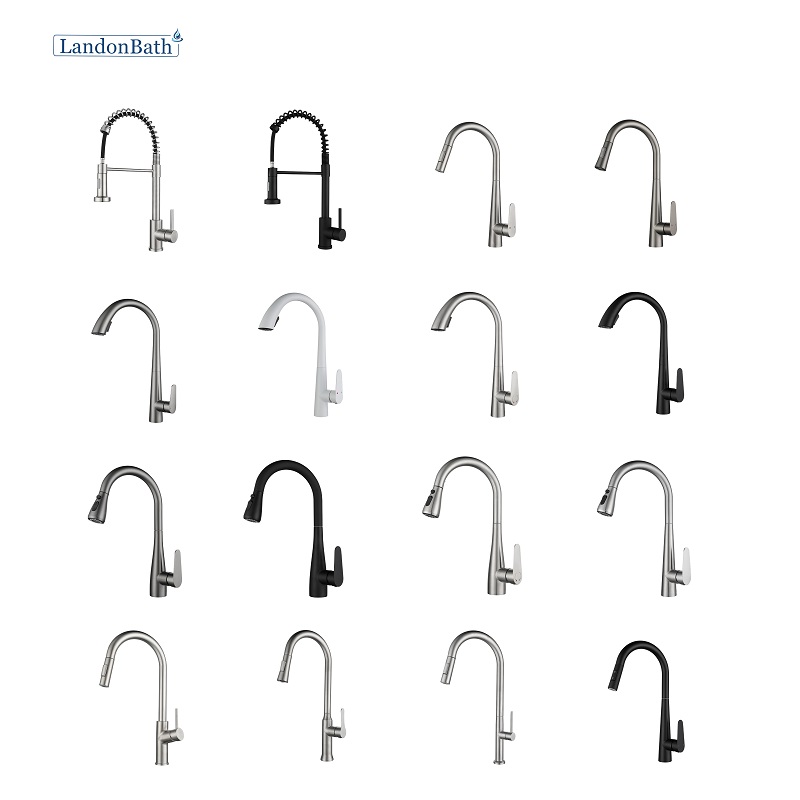 top-rated kitchen faucets