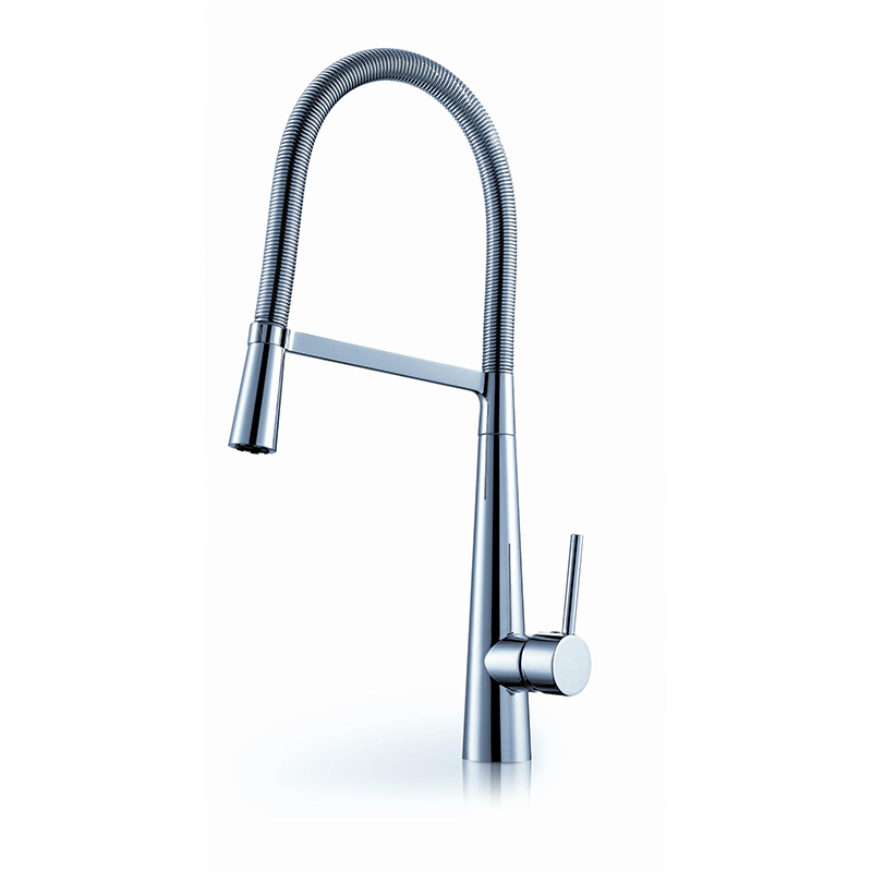 Pull down Kitchen Faucet
