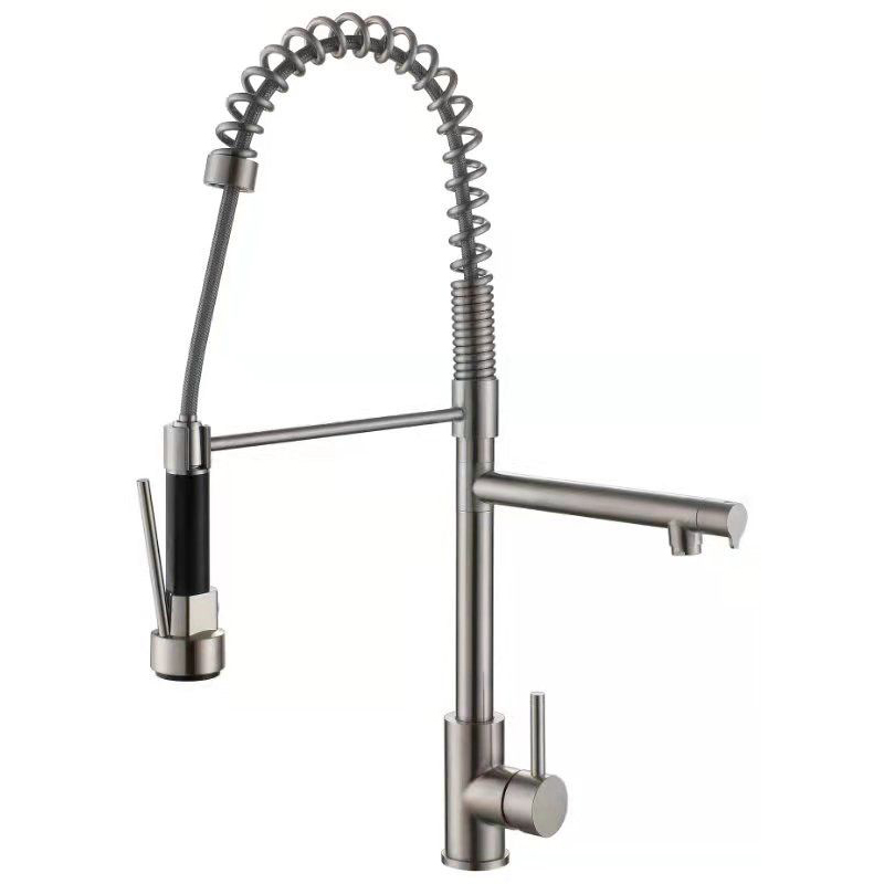 Commercial Kitchen Faucet