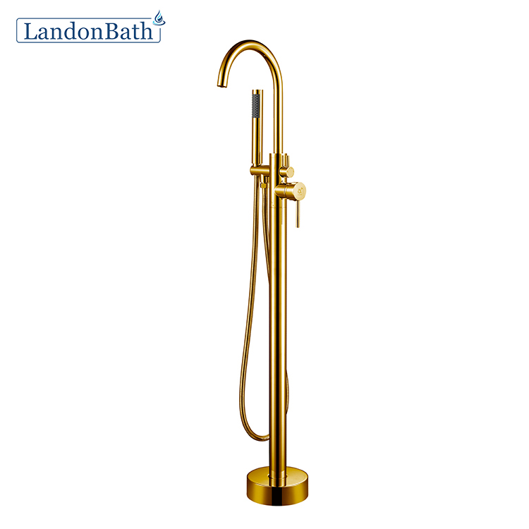 French Gold Faucet