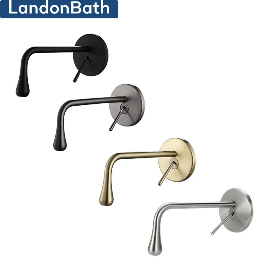 Gessi Basin Mixer