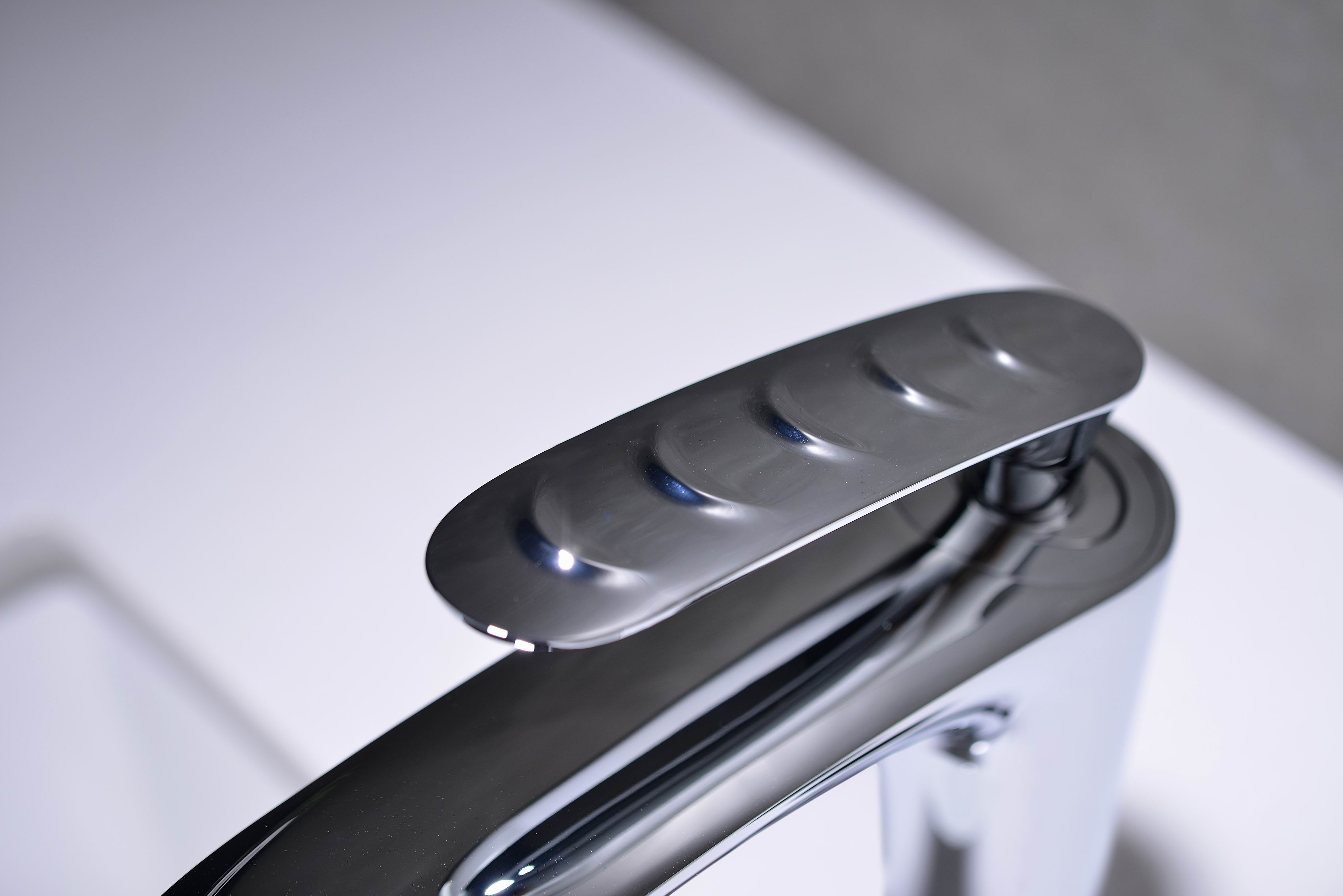 High Quality Brass Bathroom Mixer Chrome Basin Faucet